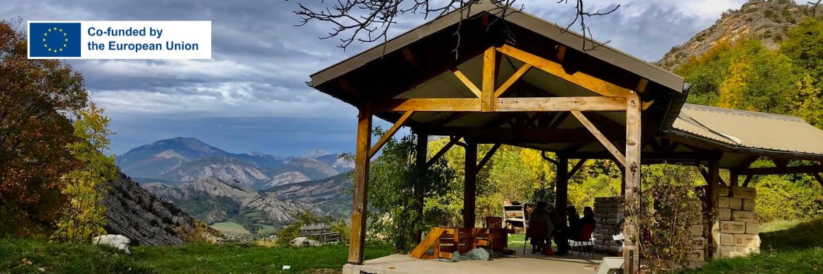 Freiwilligendienst in den französischen Alpen (6 Monate)